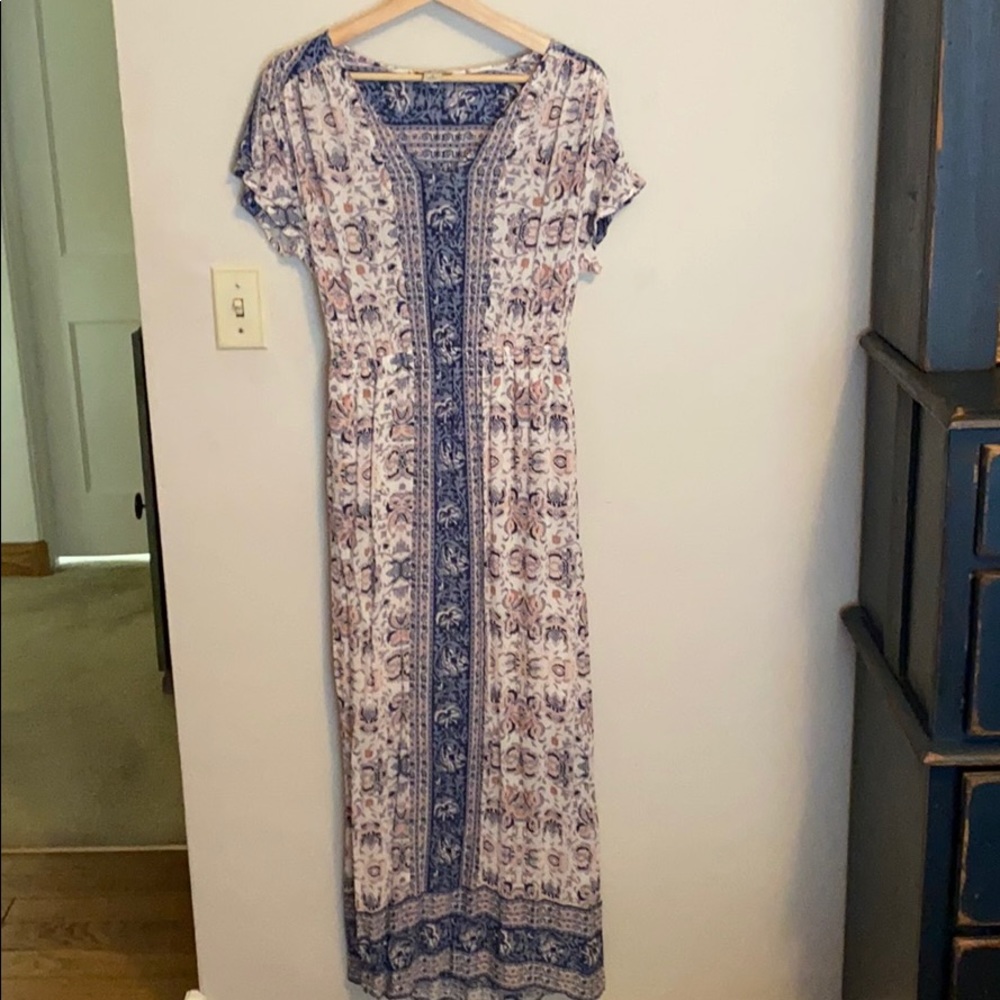 Lucky Maxi Dress